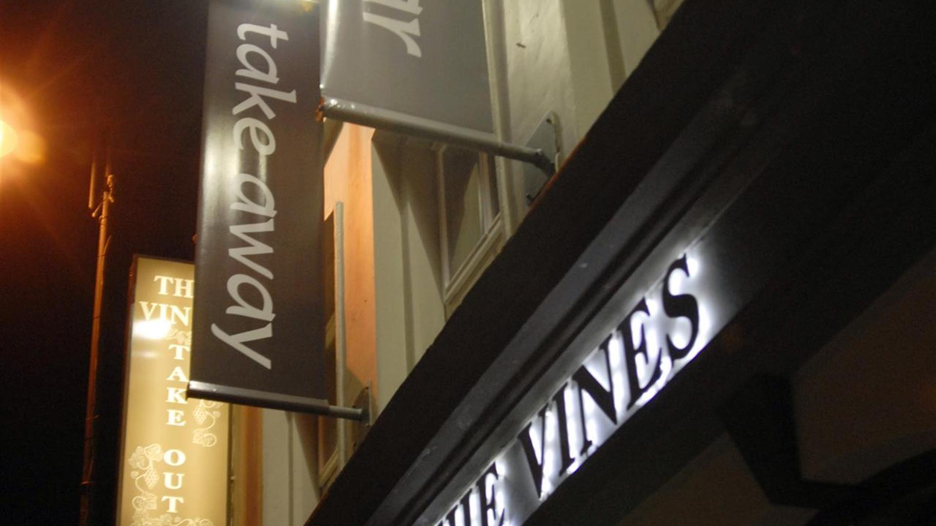 The Vines Winebar