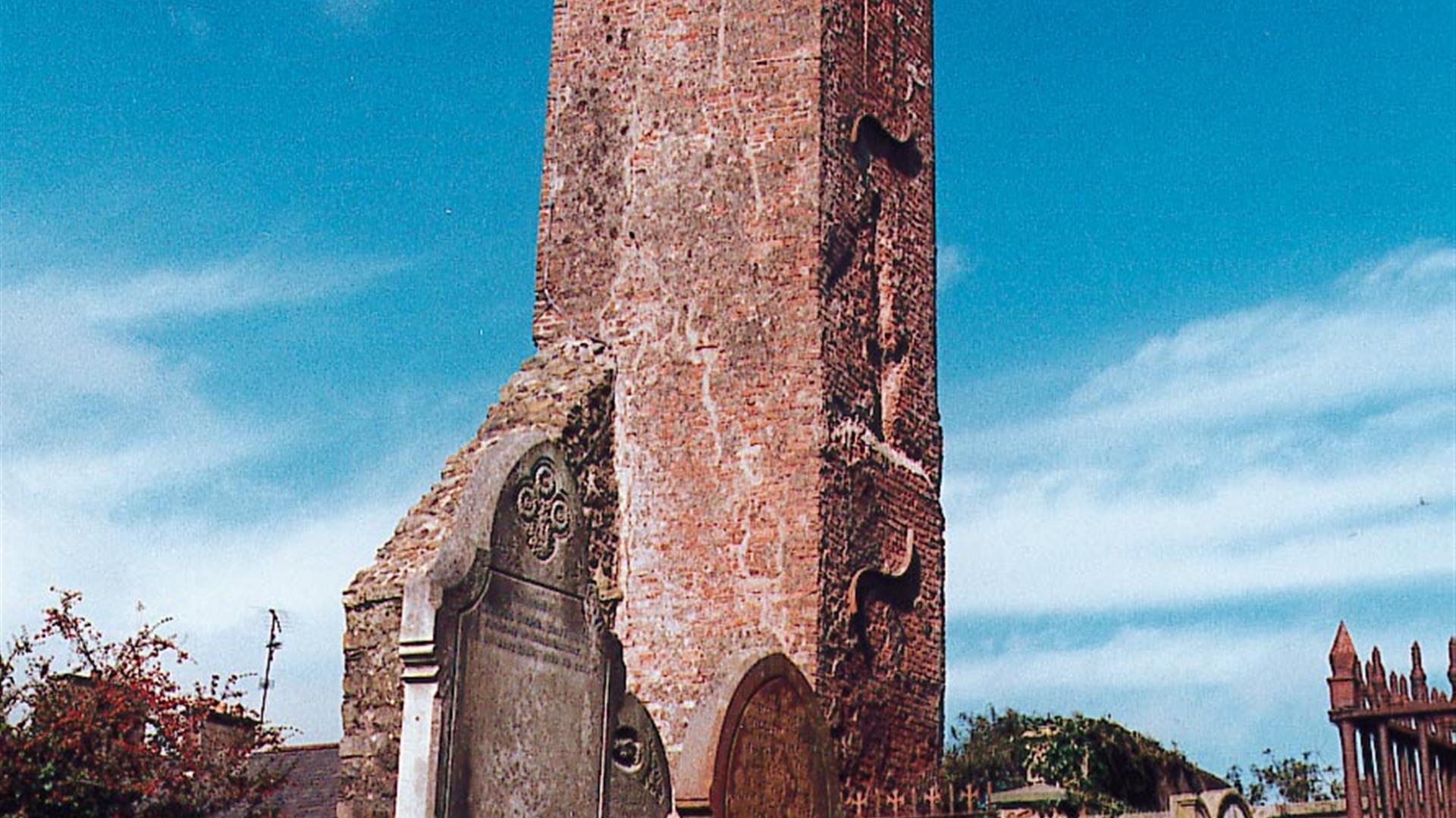 Old Church Tower Ballymoney