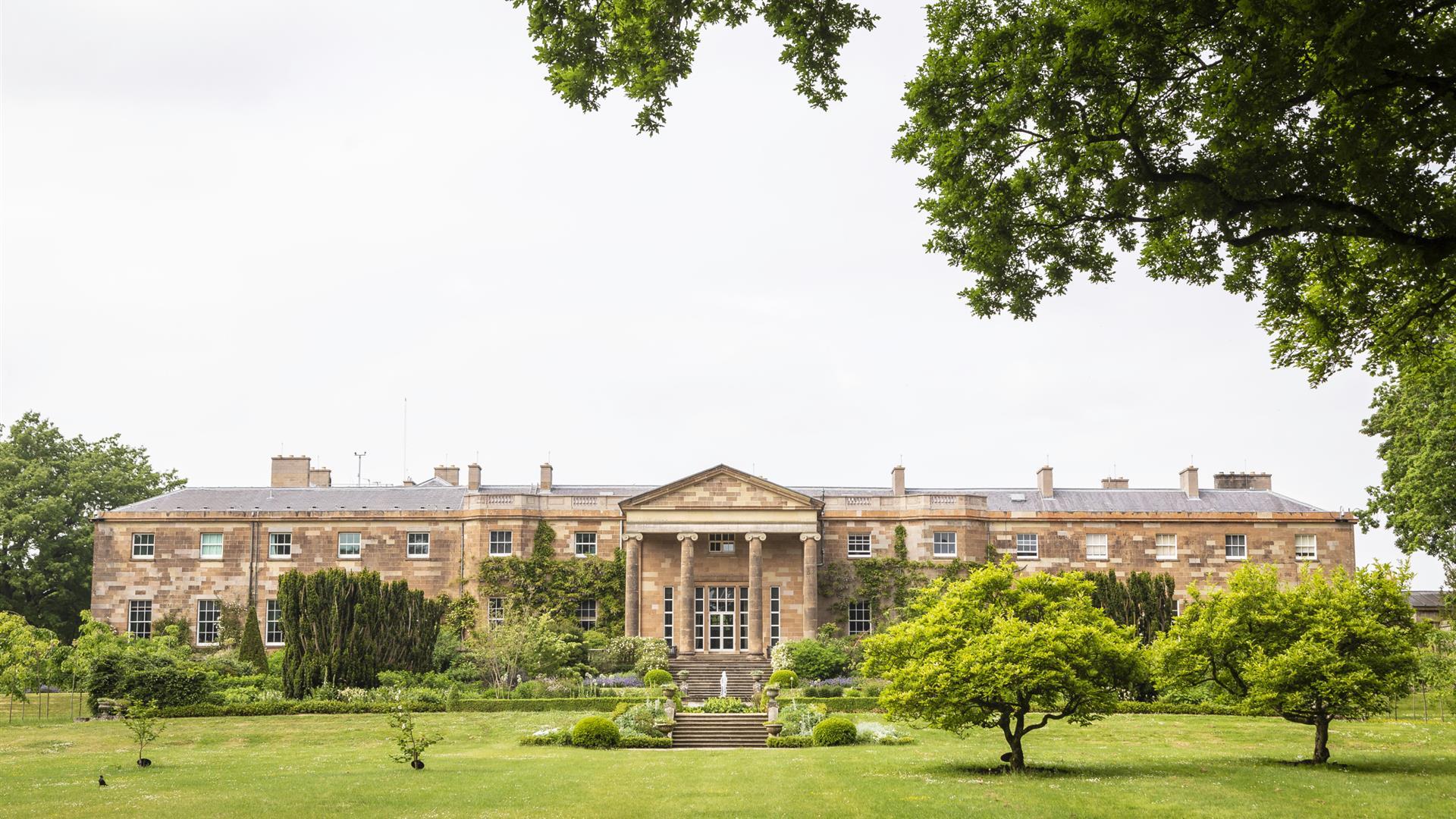 Hillsborough Castle and Gardens - Royal Hillsborough - Discover Northern Ireland