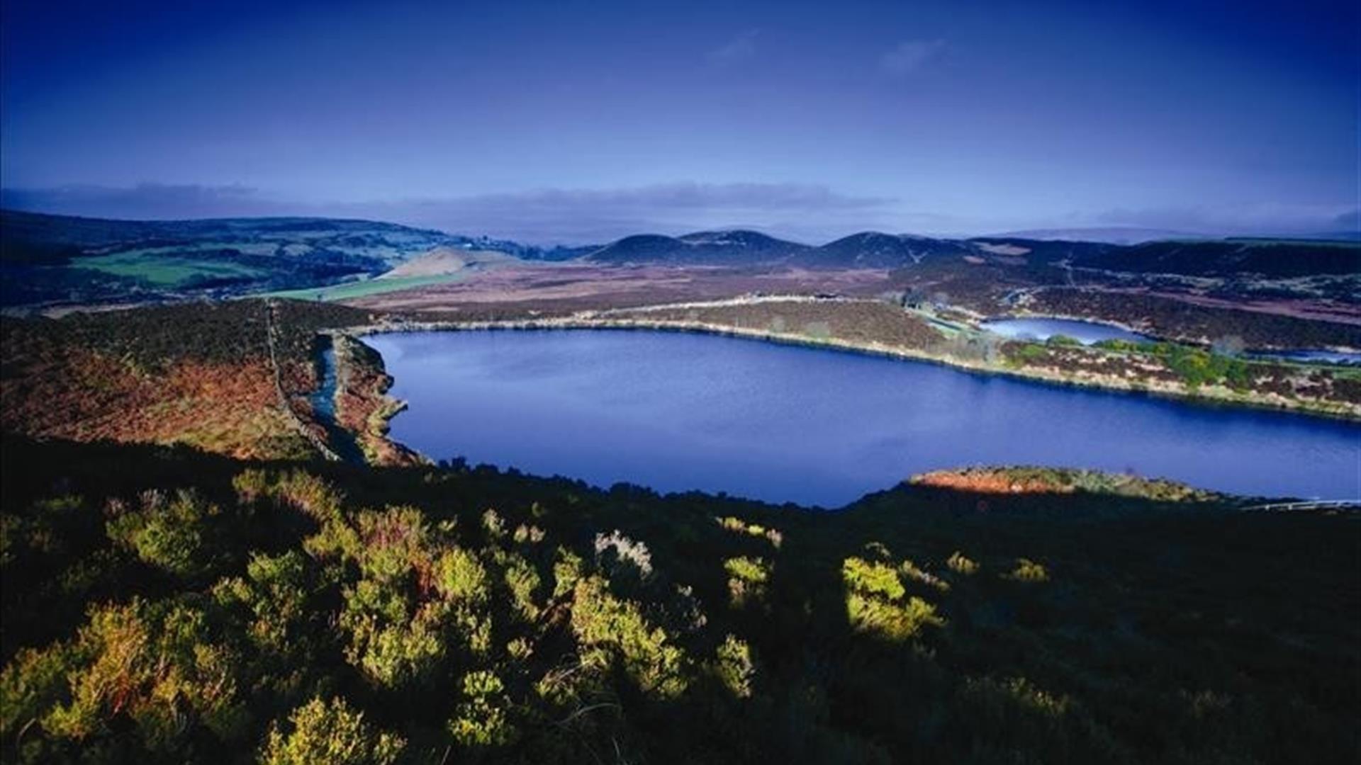 Gortin Lakes