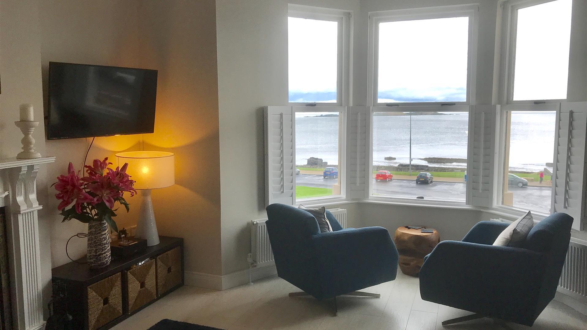 Giant's Causeway View Apartment