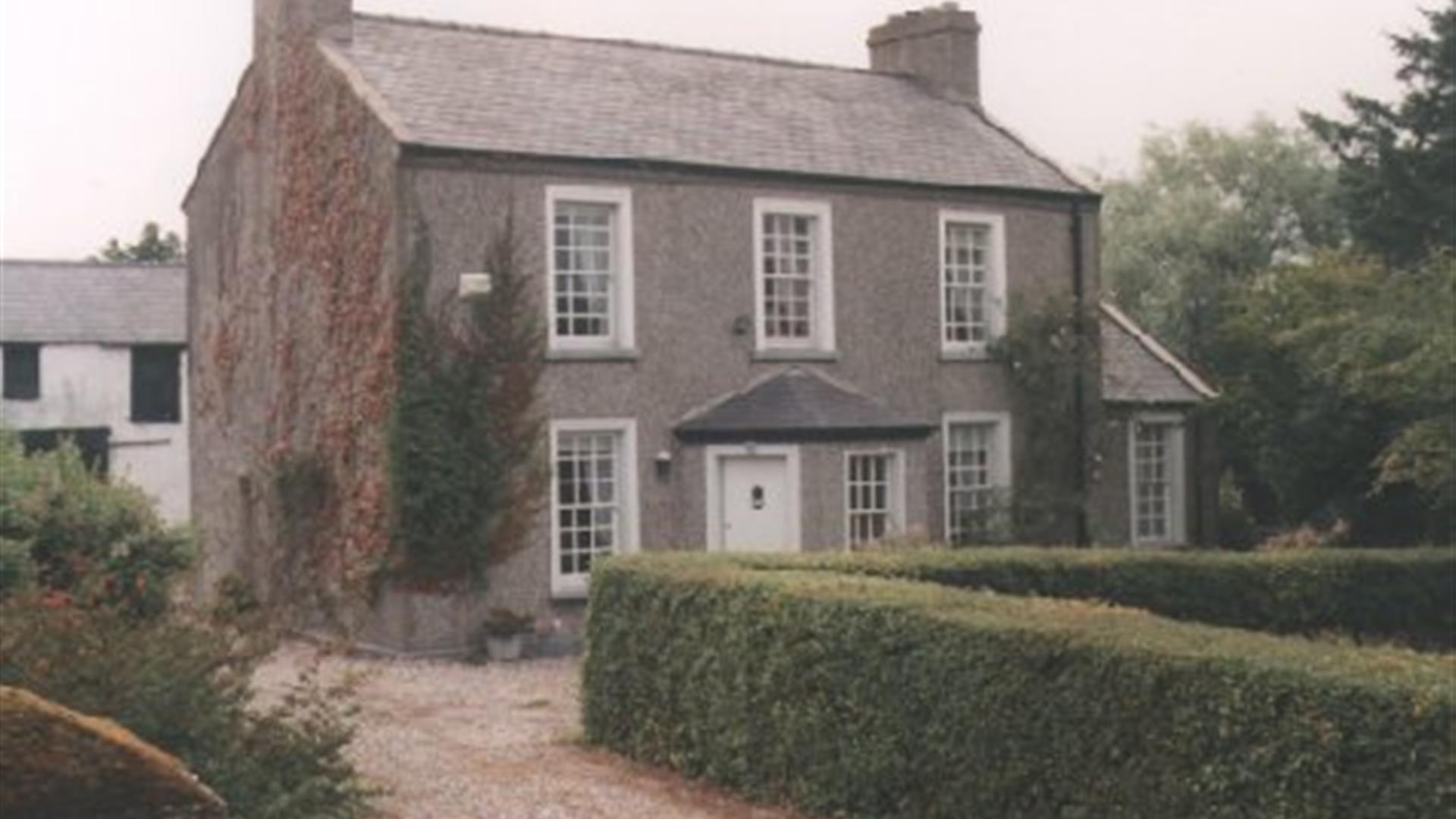 Agolagh House