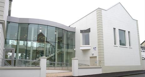 Ballymoney Town Hall Arts, Museum and Visitor Information