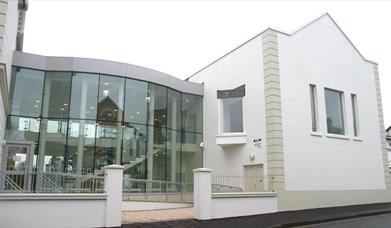 Ballymoney Town Hall Arts, Museum and Visitor Information