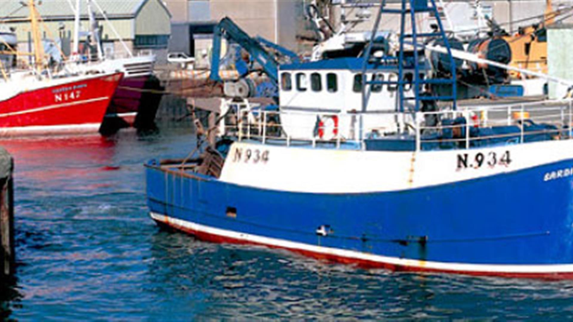 Kilkeel Harbour