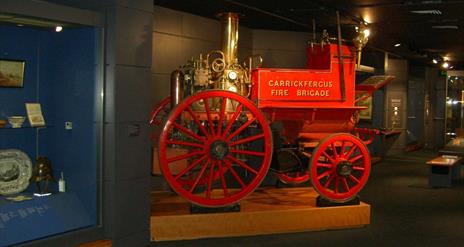 Carrickfergus Museum