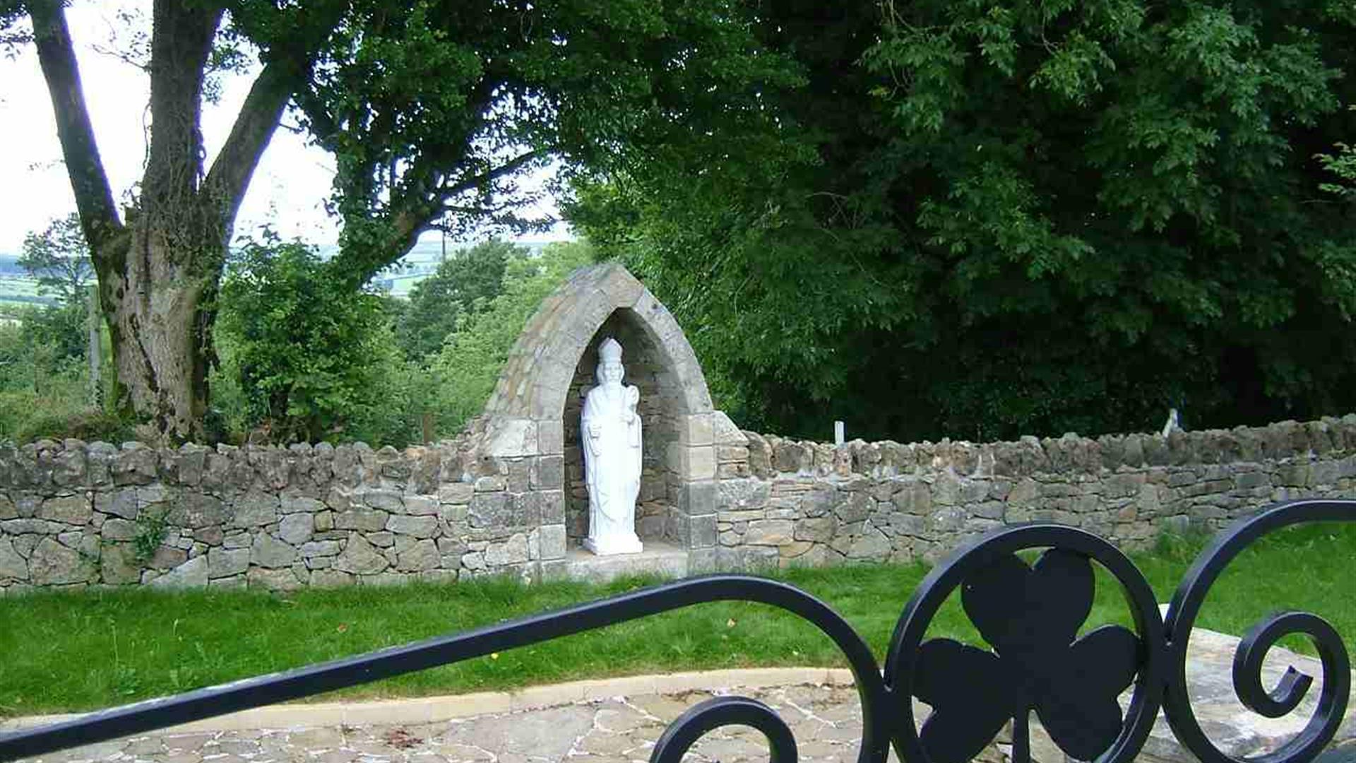 St Patrick’s Well