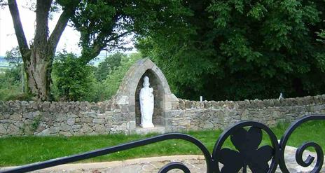St. Patrick’s Well, Magherakeel