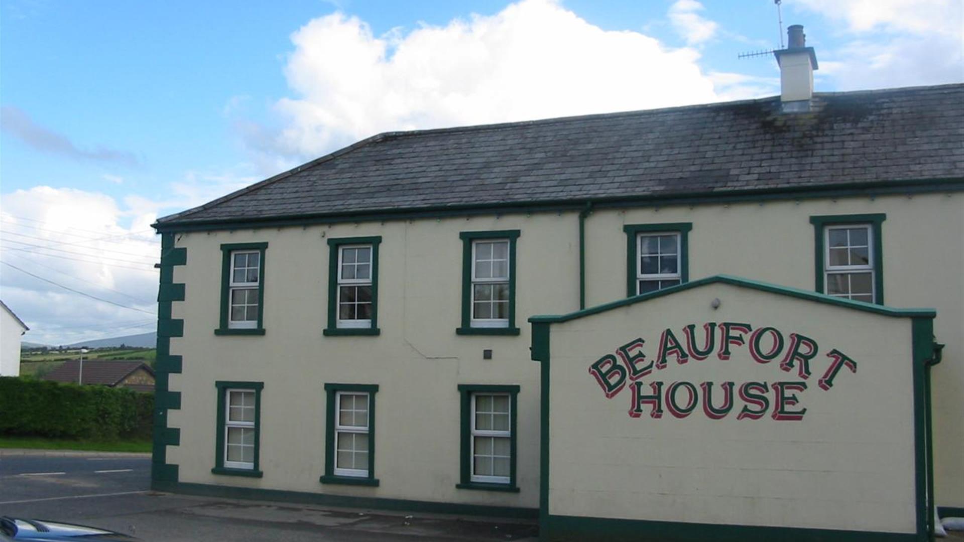 Beaufort House