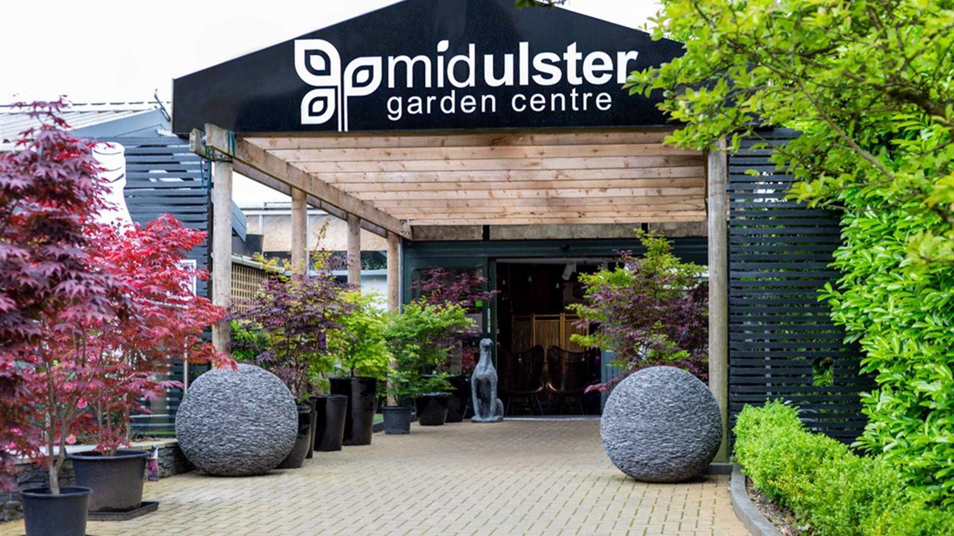 Mid Ulster Garden Centre & Coffee Shop
