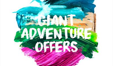 Giant Adventure Offers