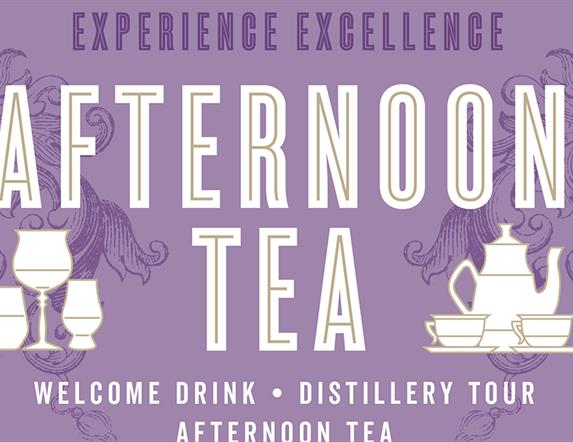 Afternoon Tea in The Echlinville Stillhouse