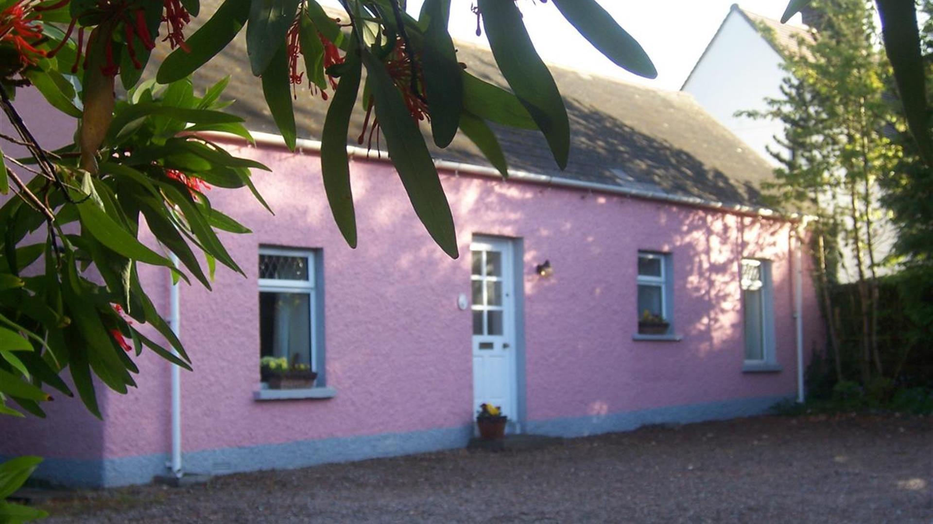 Hallmount Cottage