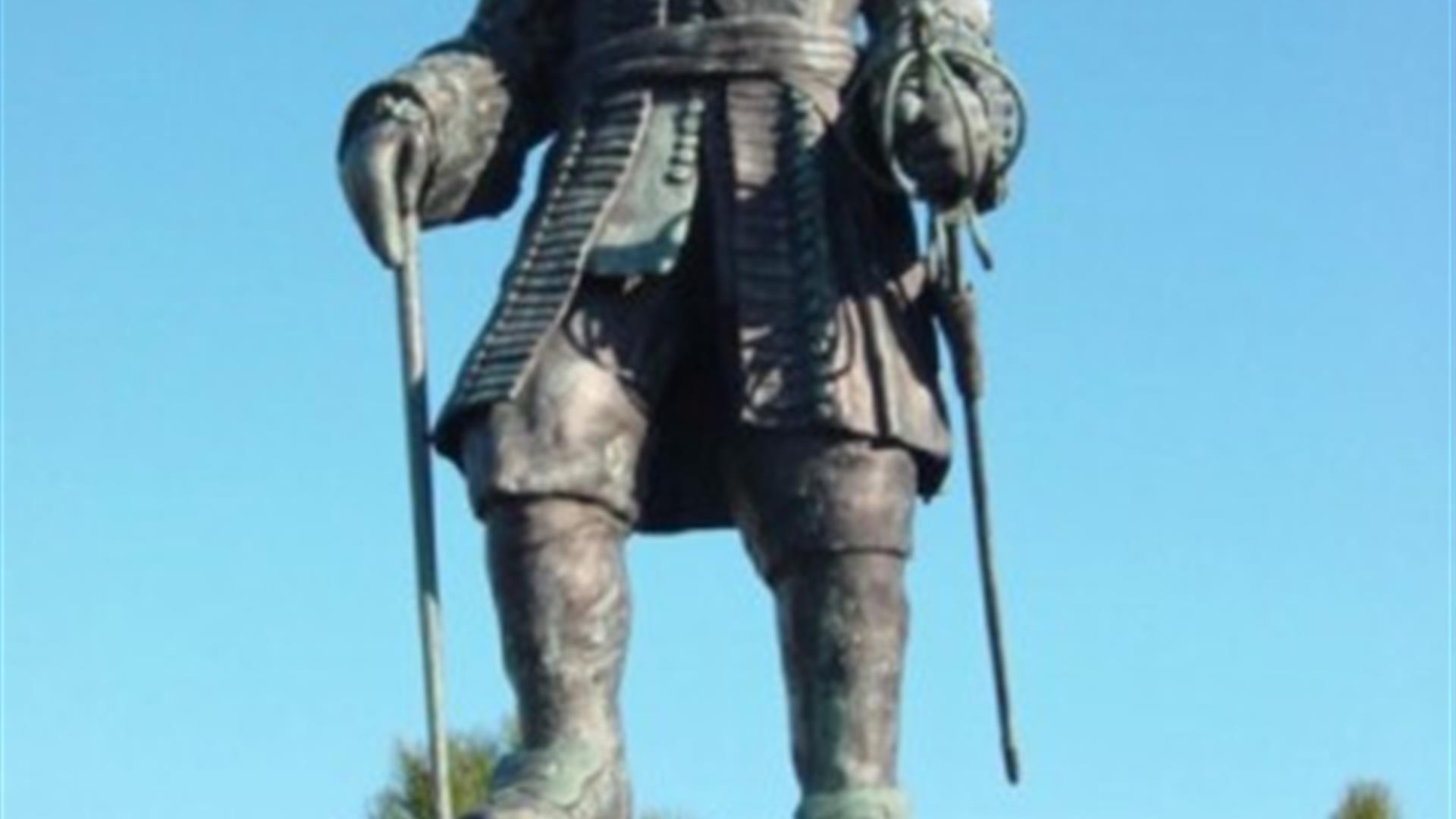 King William Statue