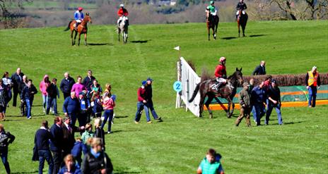 Broughshane Point-to-Point  Races
