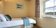 Bluebell Cottage National Trust Bedroom 2