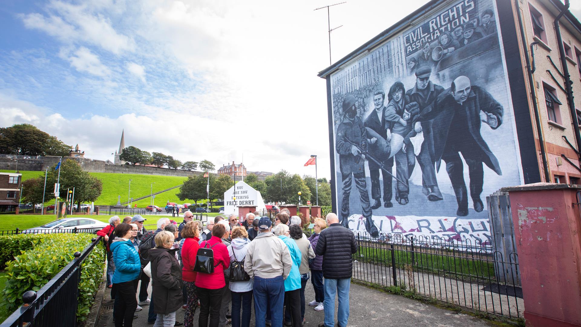 Bogside History Tours