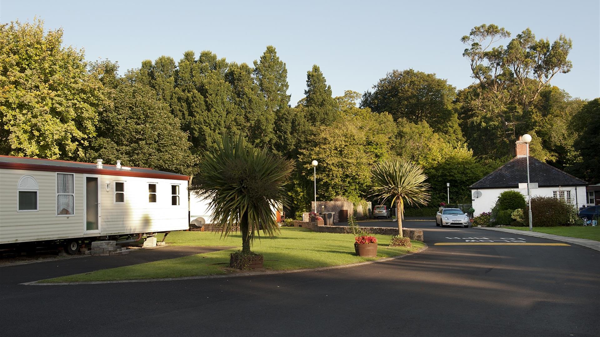 Cushendun Holiday Park Cushendun Holiday Park