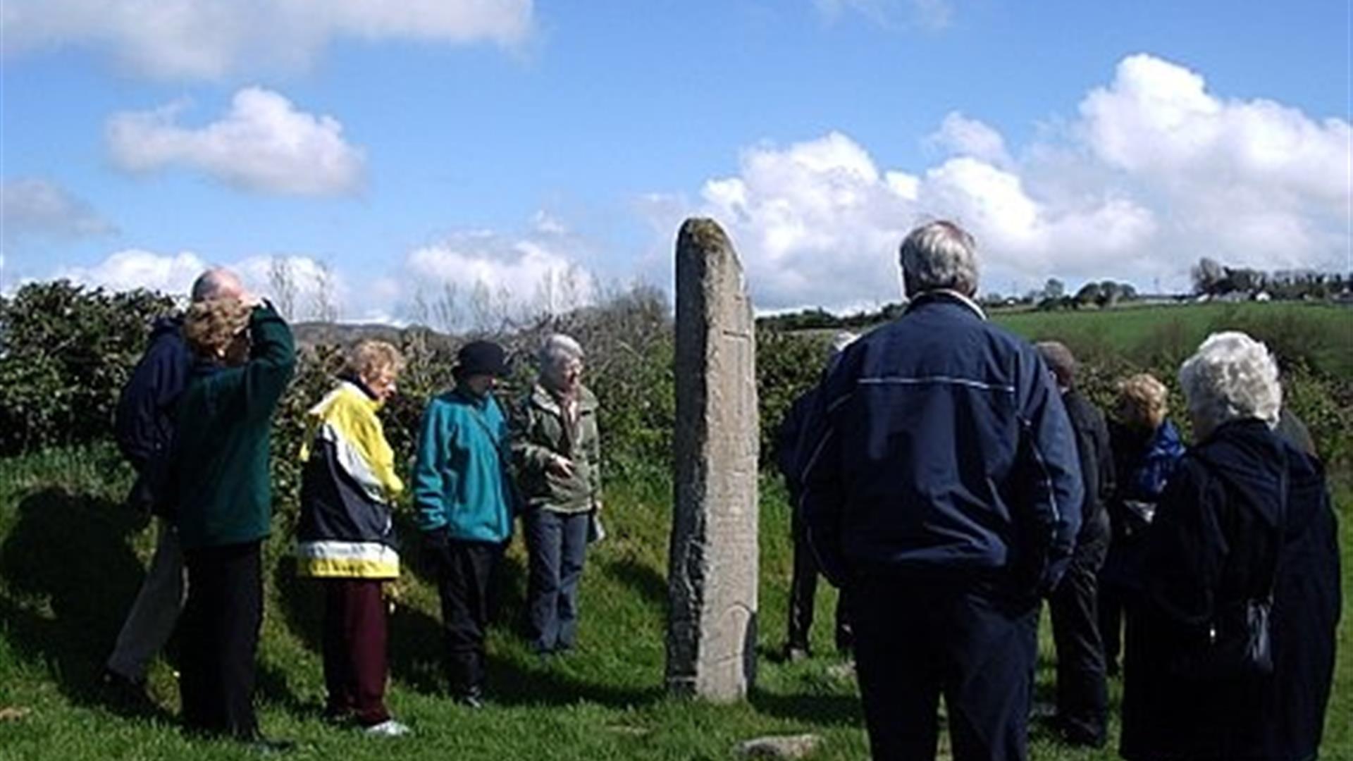 Armagh Guided Tours