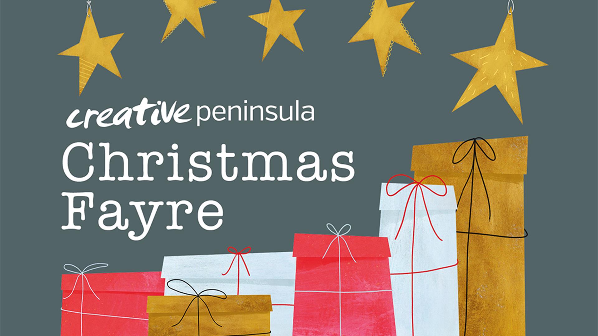Creative Peninsula Christmas Fayre Creative Peninsula Christmas Fayre