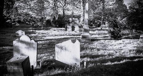 Clifton Street Cemetery