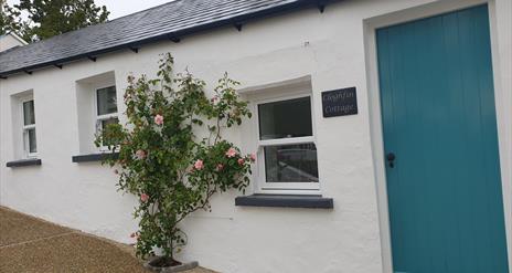 Cloghfin Cottage. Irish cottage self catering accommodation in Northern Ireland.