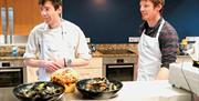 Mourne Seafood Cookery School