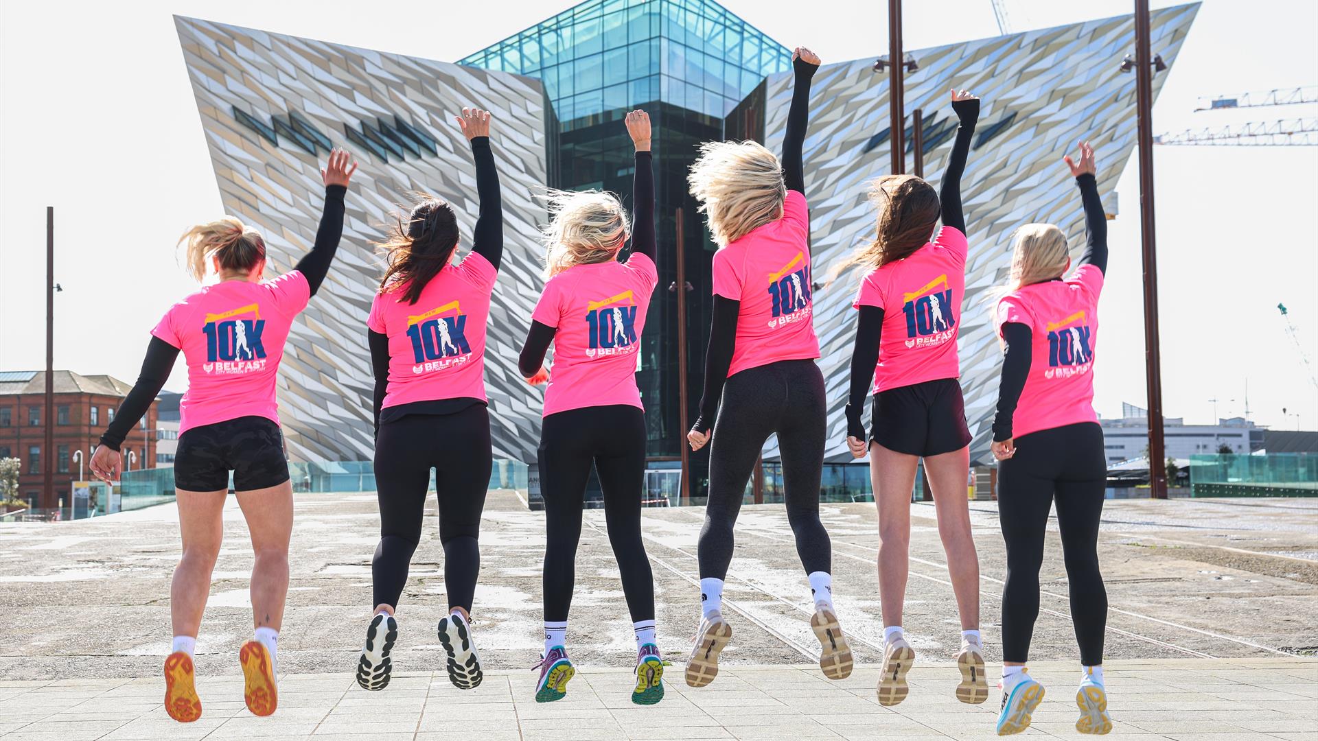 Moy Park Belfast City Women's 10K