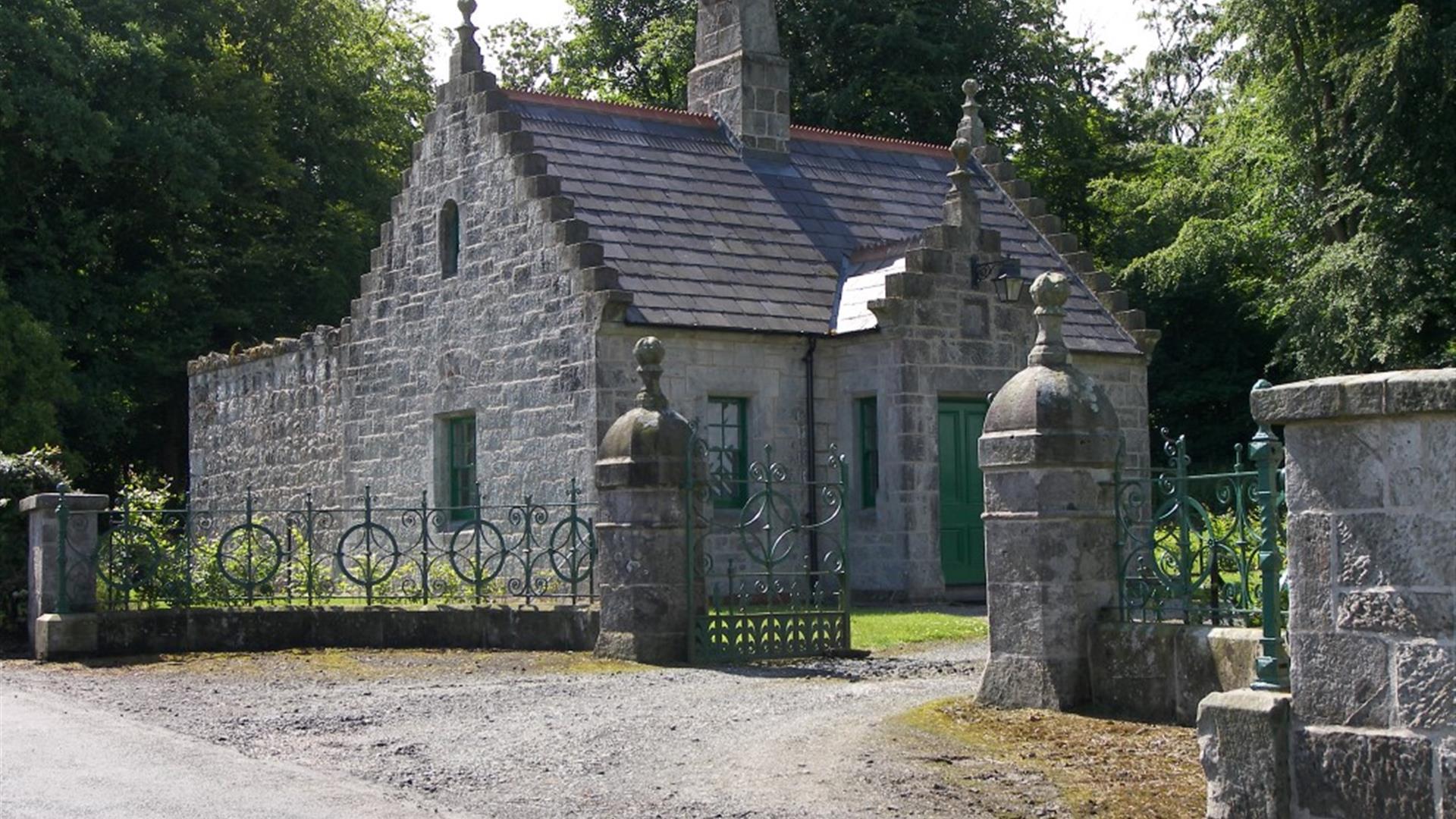 Magherintemple Lodge