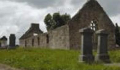 Derryloran Old Church and Graveyard