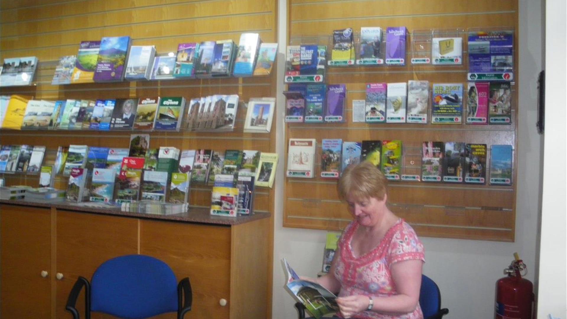 Cushendall Local Information Office