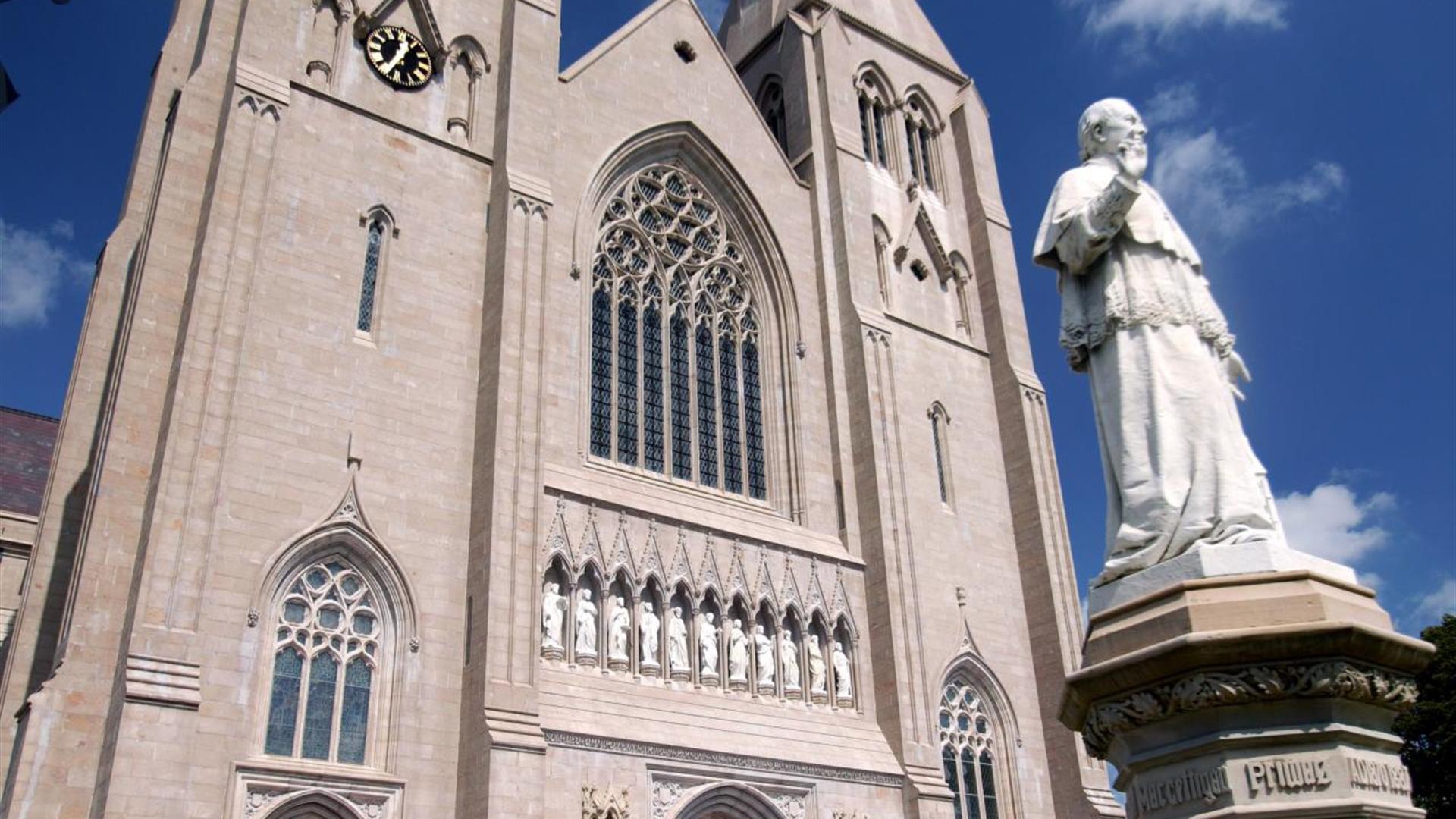 Saint Patrick's Cathedral (Roman Catholic)