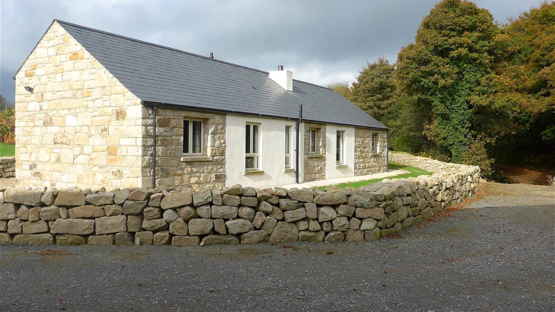 The Green Holiday Cottages - Wee Home