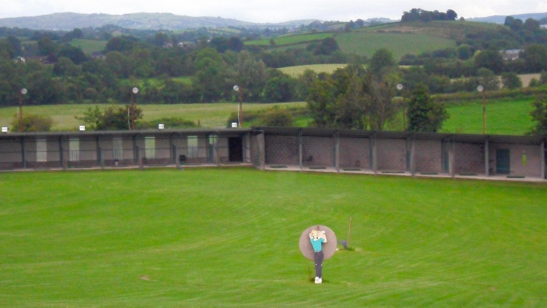 Hillview Golf Driving Range Armagh