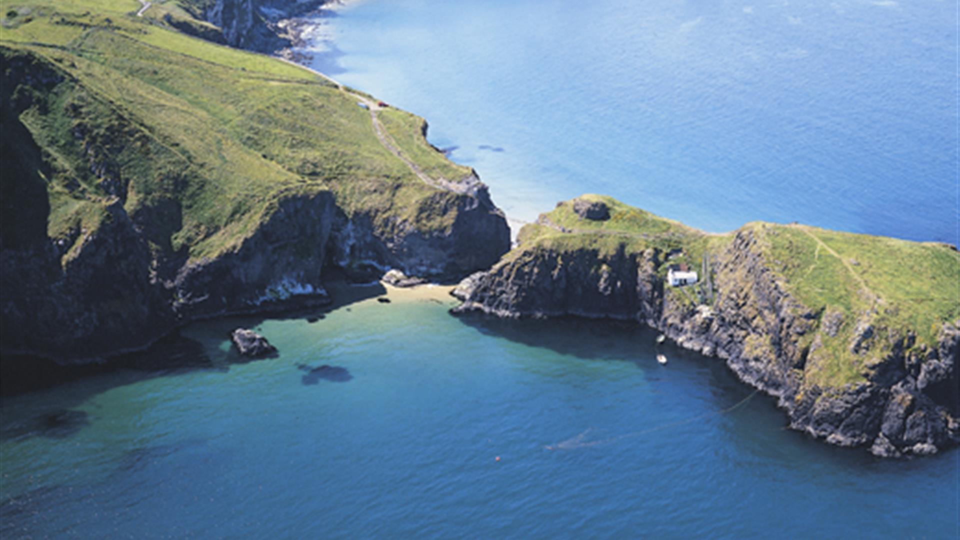 Allen's Guided Giant's Causeway Tours