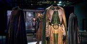 See the extraordinary detail of the authentic costumes worn by the cast of Game of Thrones at Game of Thrones Studio Tour