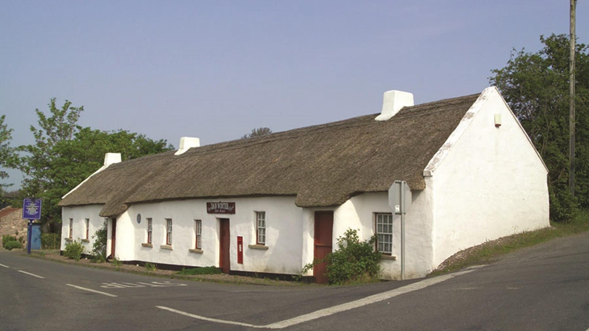 Dan Winter's Cottage