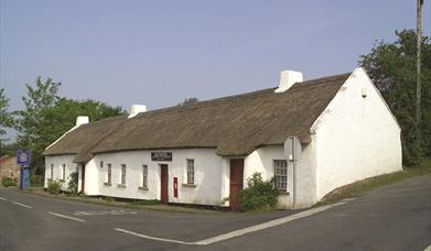 Dan Winter's Cottage
