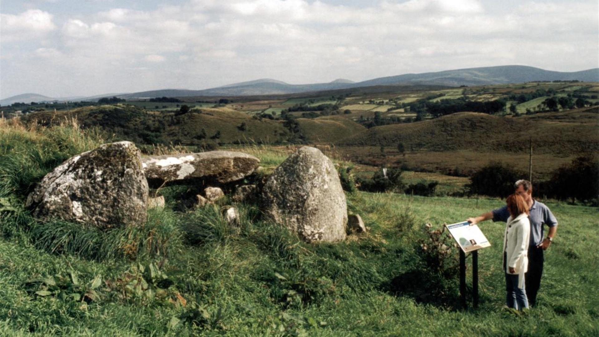 Loughash Wedge Tomb