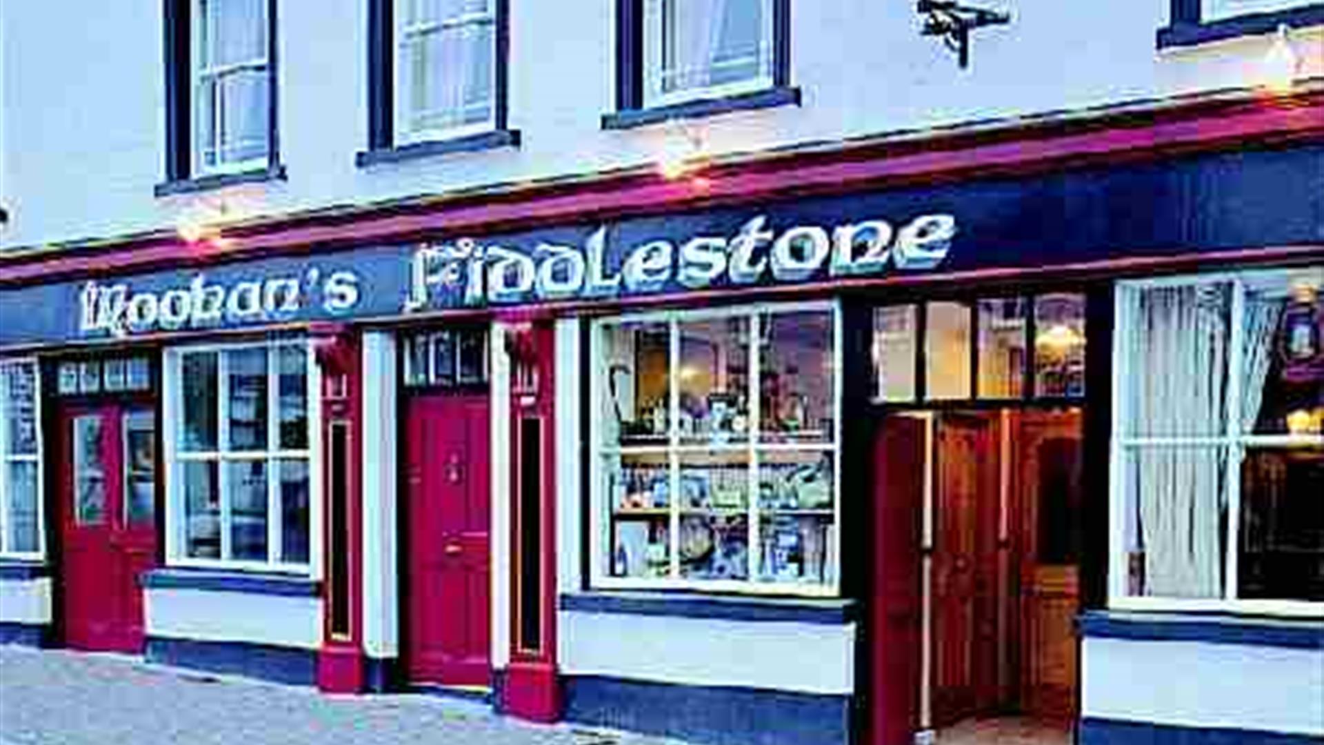 The Fiddlestone Bar & Guest House