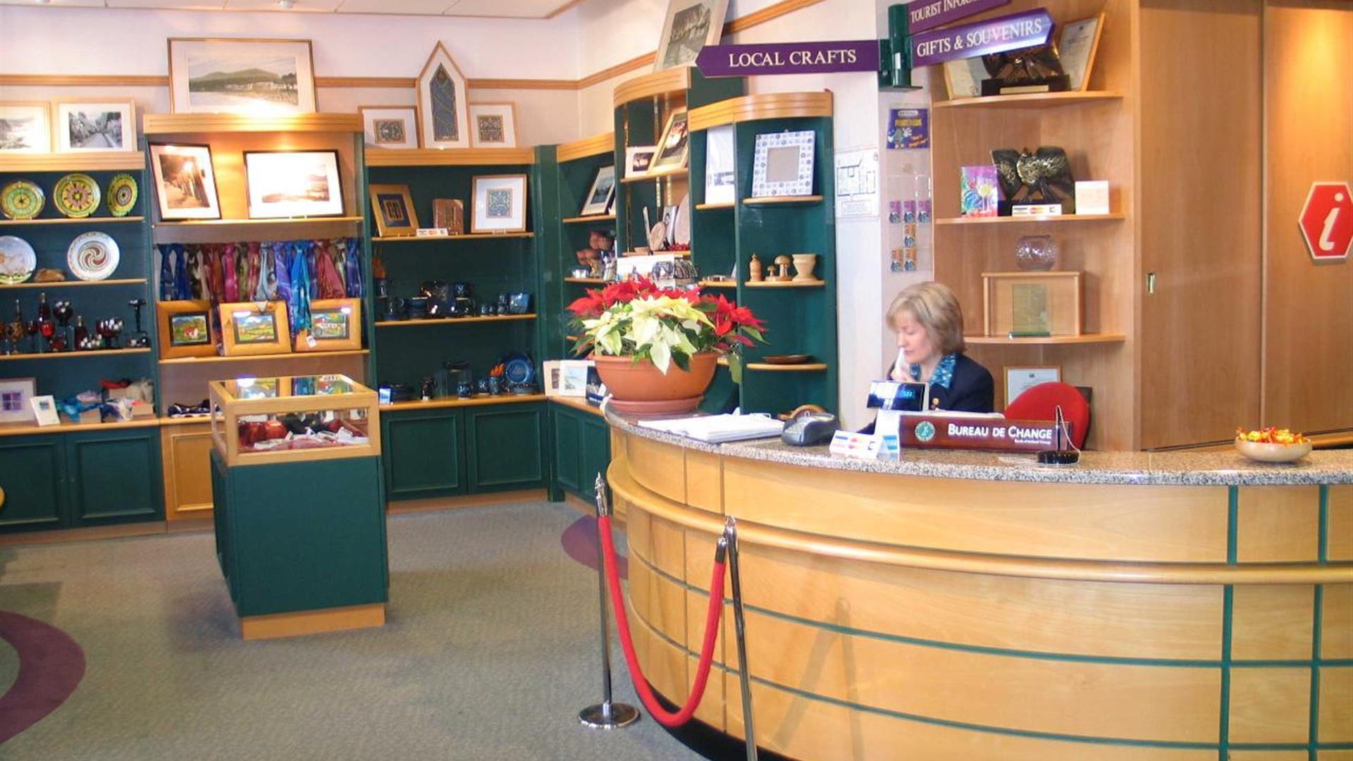 Newcastle Visitor Information Centre