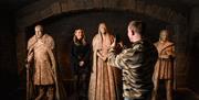 See how it all began, from script to screen at Game of Thrones Studio Tour.