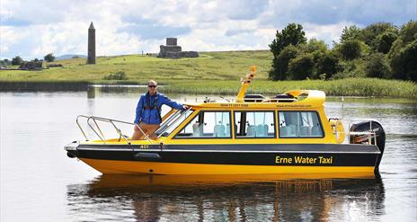 Erne Water Taxi