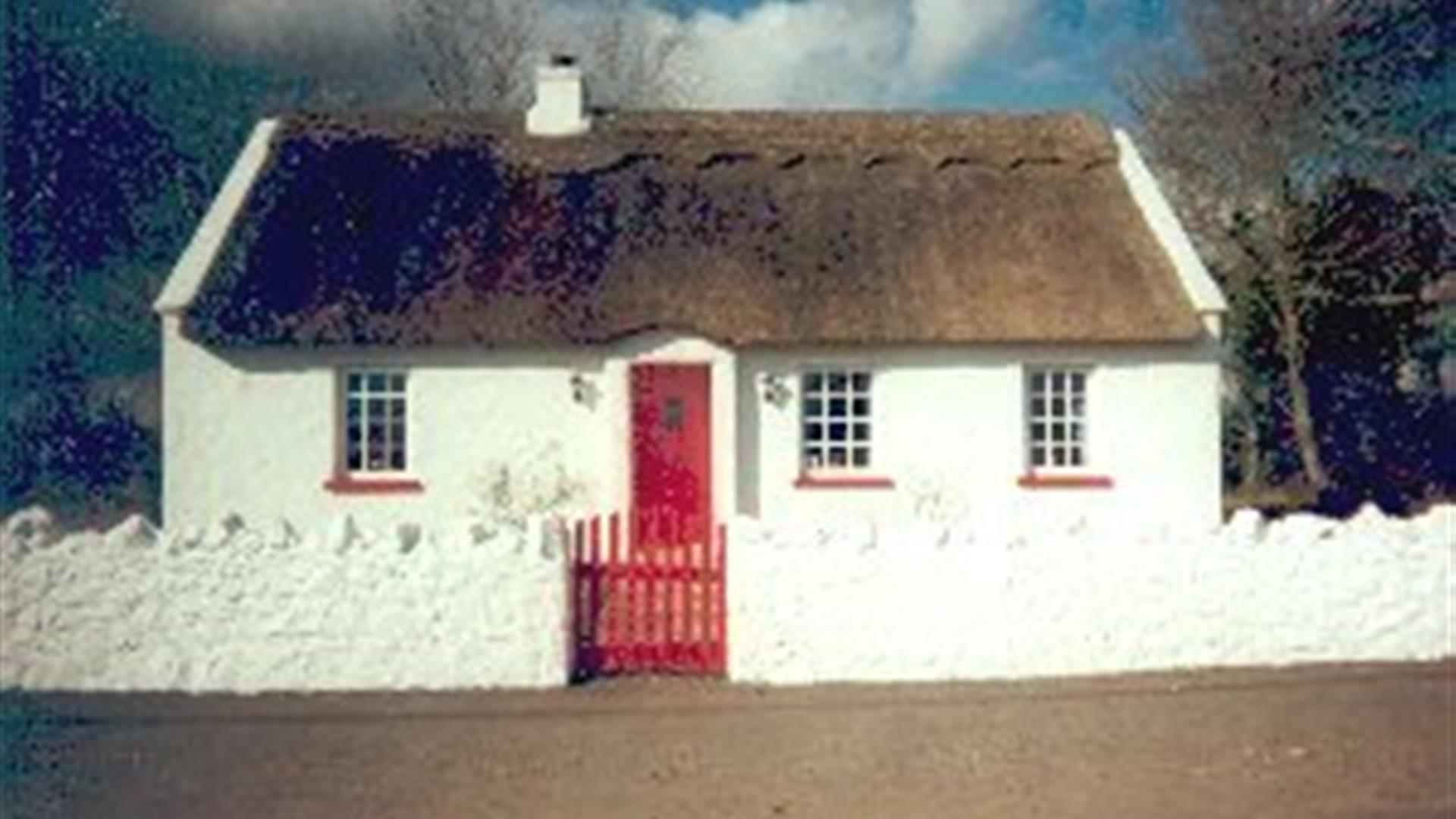 Clannad Cottage