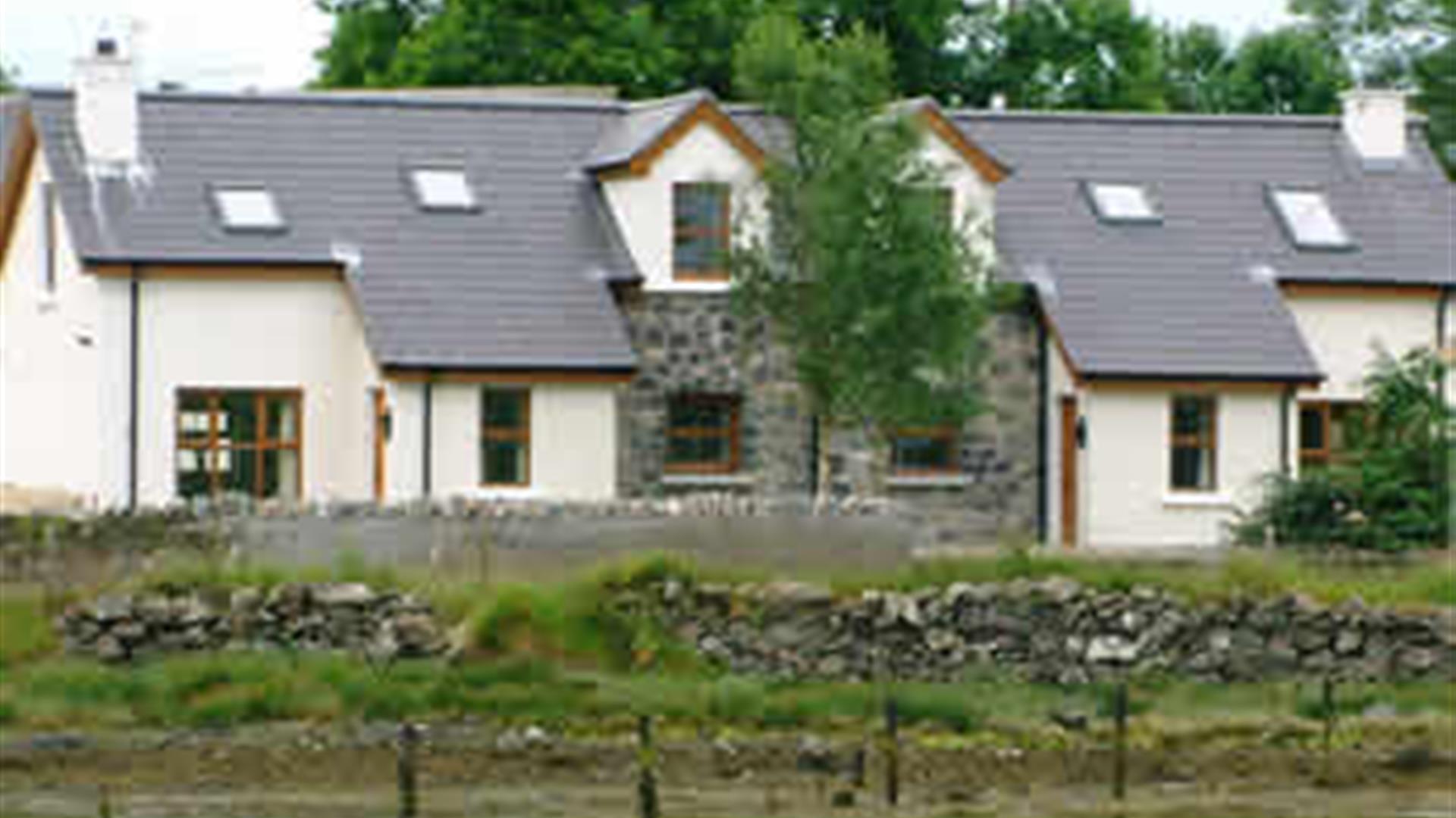 Photo of the accommodation from outside