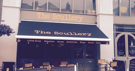 The Scullery Café