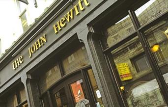 The John Hewitt Bar & Restaurant