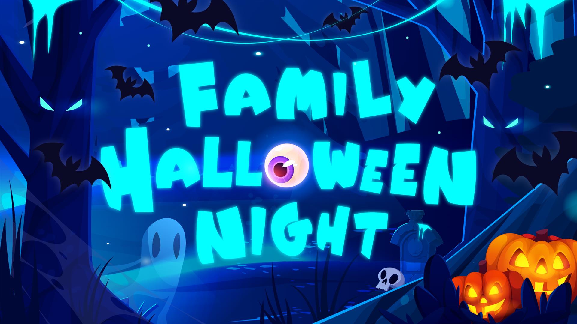 W5 Family Halloween Night W5 Family Halloween Night