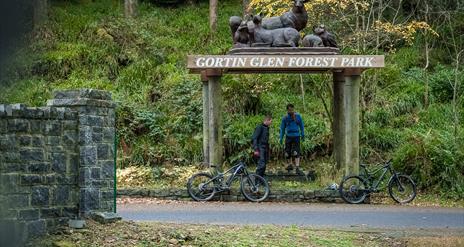 Gortin Glen Forest Park