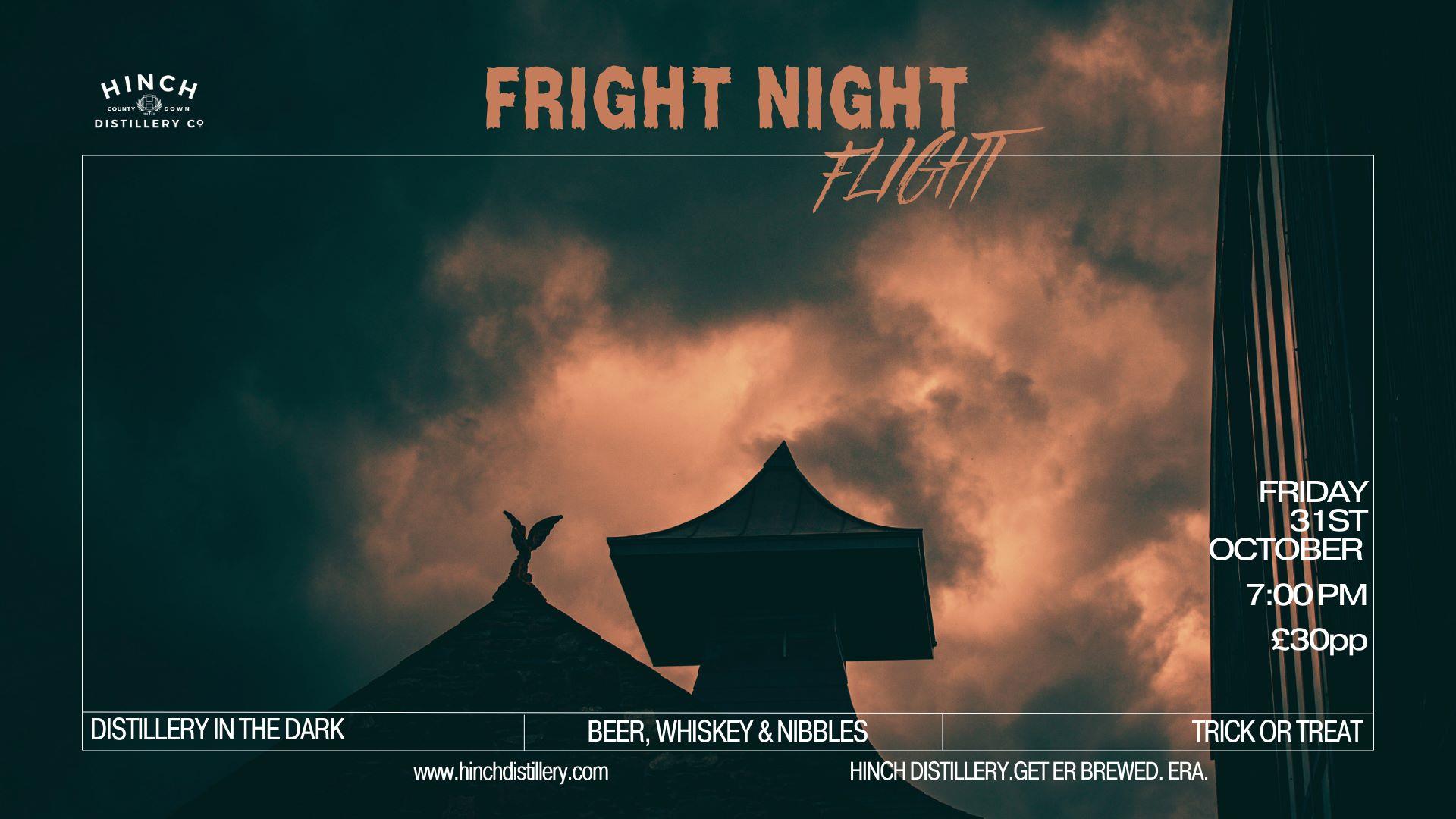 Fright Night Flight Fright Night Flight